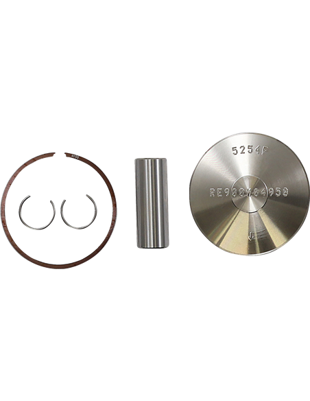 Pistón Racer Elite™ Series de 2 tiempos WISECO WRE900M04950