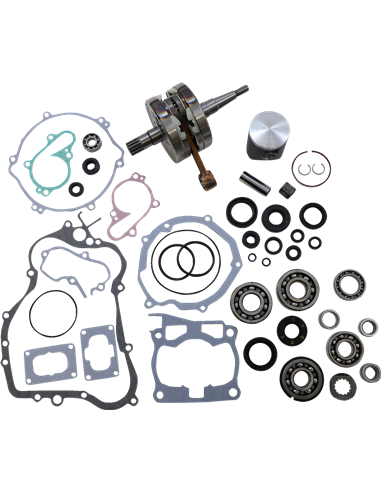 Kit completo de reparación de motor Wrench Rabbit VERTEX WR101-094