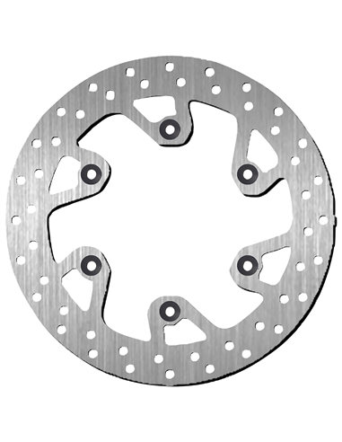 Disco de freno redondo estándar SBS 5103