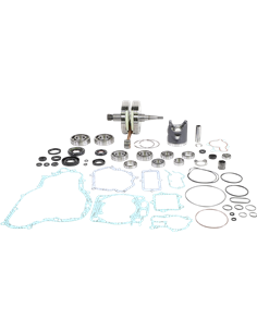 Kit completo de reparación de motor Wrench Rabbit VERTEX WR101-082