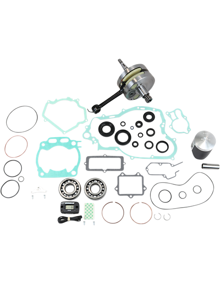 Kit reacondicionamiento de motor - Garage Buddy - 2 tiempos WISECO WPWR134-100