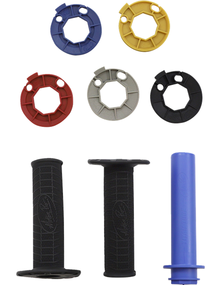 Rev3 Variable Rate Throttle Kit MOTION PRO 01-2912