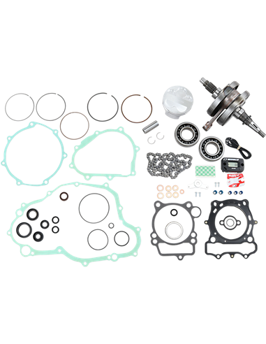 Kit reacondicionamiento de motor - Garage Buddy - 4 tiempos WISECO WPWR140-100