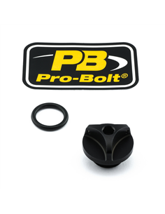 Tapones de aceite PRO BOLT OFCS10BK