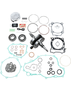 Kit reacondicionamiento de motor - Garage Buddy - 4 tiempos WISECO WPWR139-100