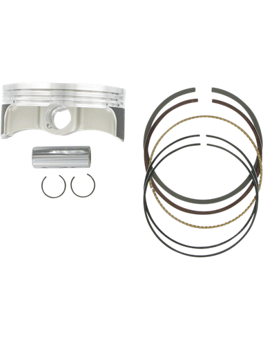 Pistón de alto rendimiento WISECO W4785M09500B