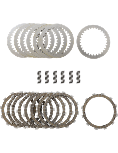 Kit de embrague DPK DP BRAKES DPK174