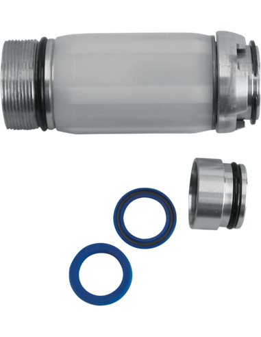 Retenes de cartucho de horquilla KYB 110210000101