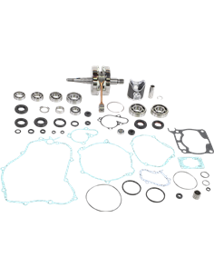 Kit completo de reparación de motor Wrench Rabbit VERTEX WR101-081