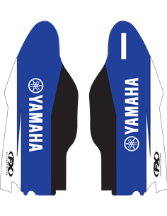 Gráficos protector de horquilla inferior FACTORY EFFEX 17-40218