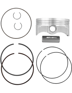 Pistón de alto rendimiento WISECO W4882M07700B