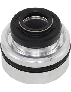 Vástago con retén completo amortiguador trasero KYB 120244600601