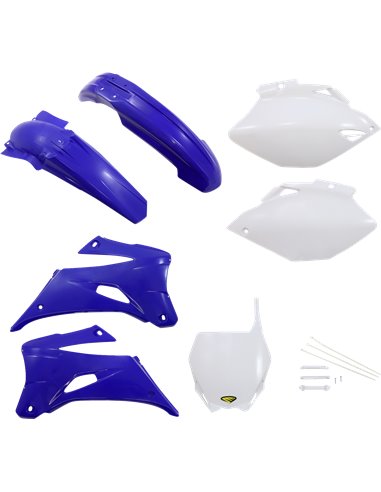 Kit de plásticos completo Powerflow CYCRA 1CYC-9305-02