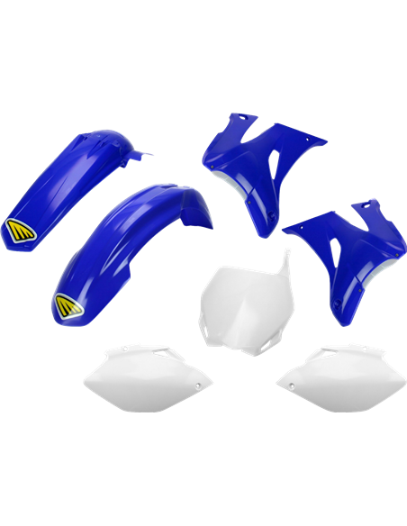 Kit de plásticos completo Powerflow CYCRA 1CYC-9305-02