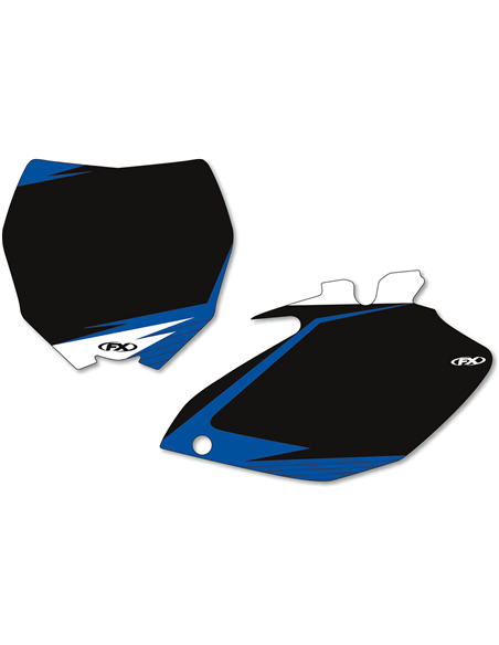 Kit gráficos precortados panel portanúmero FACTORY EFFEX 12-64226