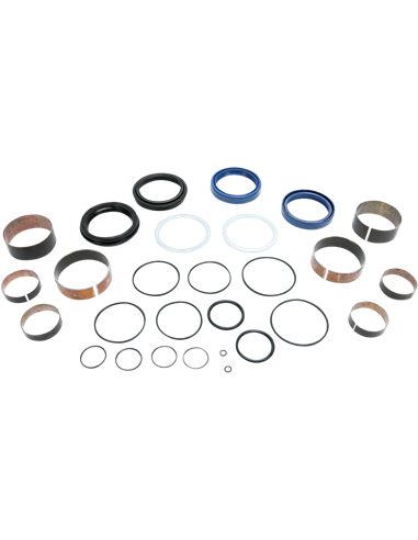 Kit retenes/guardapolvos de horquilla PIVOT WORKS PWFFK-S10-021