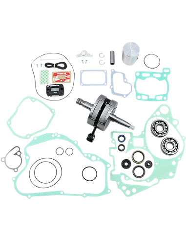 Kit reacondicionamiento de motor - Garage Buddy - 2 tiempos WISECO WPWR135-100