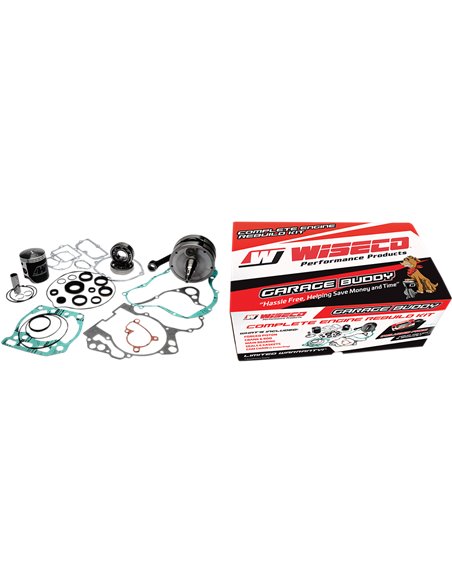 Kit reacondicionamiento de motor - Garage Buddy - 2 tiempos WISECO WPWR135-100