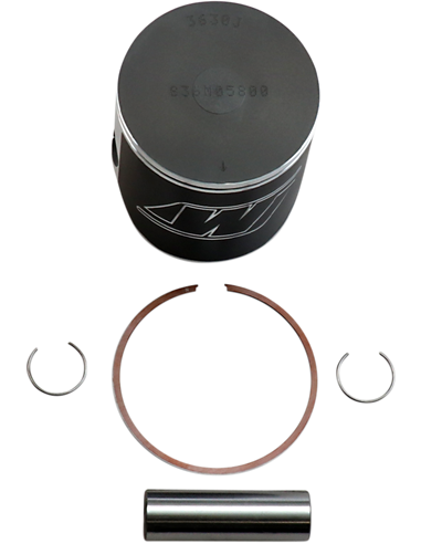 Pistón de alto rendimiento WISECO W836M05800