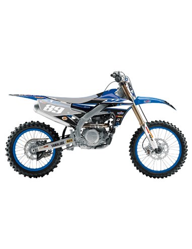 Kit adhesivos Blackbird Yamaha Factory 2018 2248R8