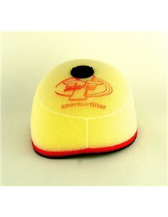 Filtro de aire sin lubricar DT-1 RACING EUROPE DT-170-50NO