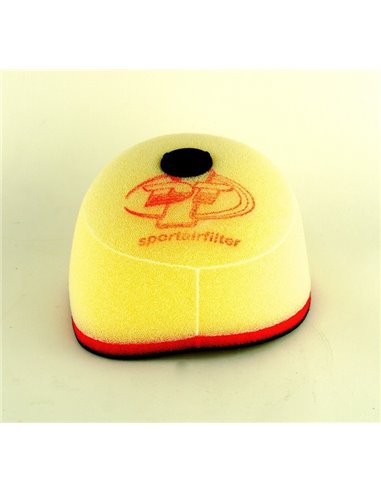 Filtro de aire sin lubricar DT-1 RACING EUROPE EVO-170-50NO