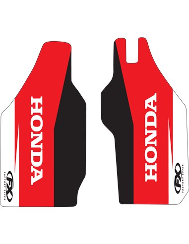 Gráficos protector de horquilla inferior FACTORY EFFEX 19-40420