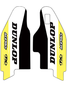 Gráficos protector de horquilla inferior FACTORY EFFEX 19-40460