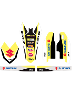 Kit completo gráficos FACTORY EFFEX 19-50420