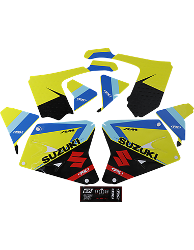 Kits de gráficos EVO Series FACTORY EFFEX 23-01420