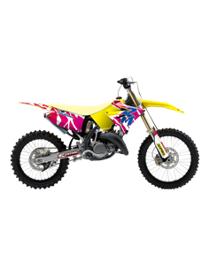 Graphic Kit Retro BLACKBIRD RACING 2321AA