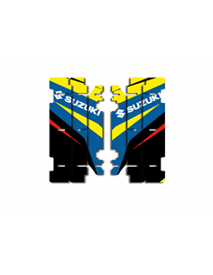 Adhesivos para aletines de radiador BLACKBIRD RACING A303N