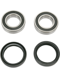 Kit retenes y rodamientos de rueda PIVOT WORKS PWFWK-S07-021