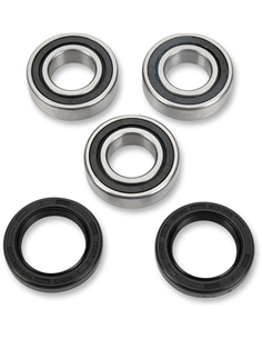 Kit retenes y rodamientos de rueda PIVOT WORKS PWRWK-S13-021