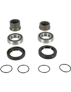 Kit de espaciador de rueda estanco y rodamiento PIVOT WORKS PWFWC-Y05-500