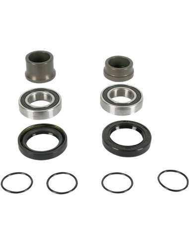 Kit de espaciador de rueda estanco y rodamiento PIVOT WORKS PWFWC-Y05-500