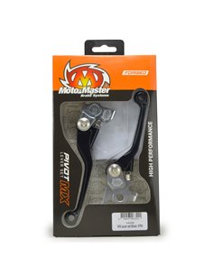 Set de manetas pivotantes MOTO-MASTER 0101372