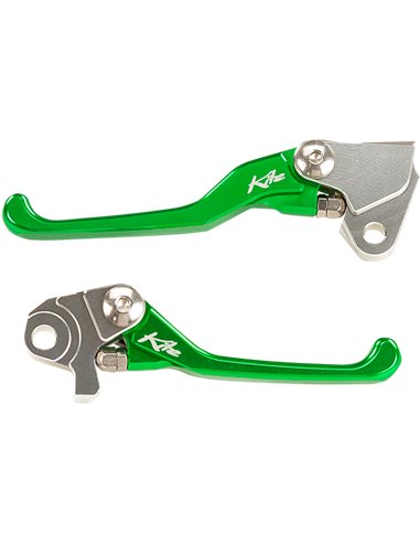 Manetas de freno y embrague Unbreakable KITE 34.103.0.VE