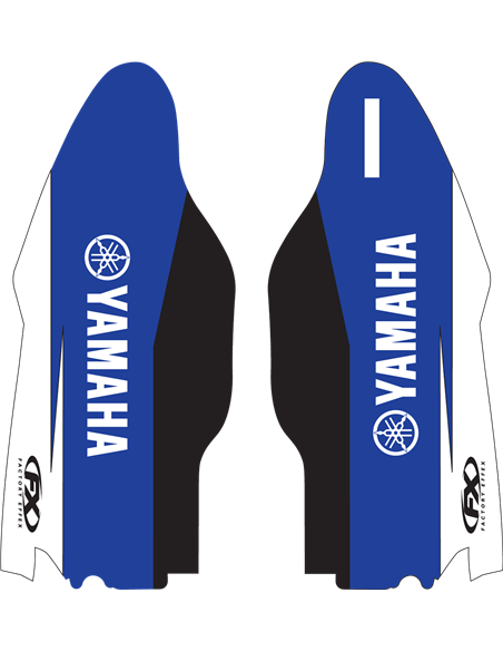 Gráficos protector de horquilla inferior FACTORY EFFEX 17-40220