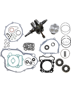 Kit completo de reparación de motor Wrench Rabbit VERTEX WR101-085