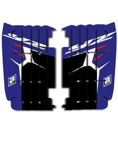 Adhesivos para aletines de radiador BLACKBIRD RACING A202N