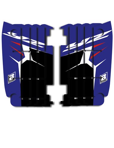 Adhesivos para aletines de radiador BLACKBIRD RACING A202N