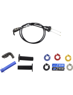 Rev3 Variable Rate Throttle Kit MOTION PRO 01-2940