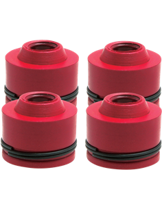 Retén de guía de válvula de recambio KIBBLEWHITE 71040-4