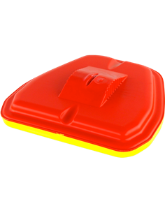 Tapa caja del filtro DT-1 RACING EUROPE DT-YZF0010BL