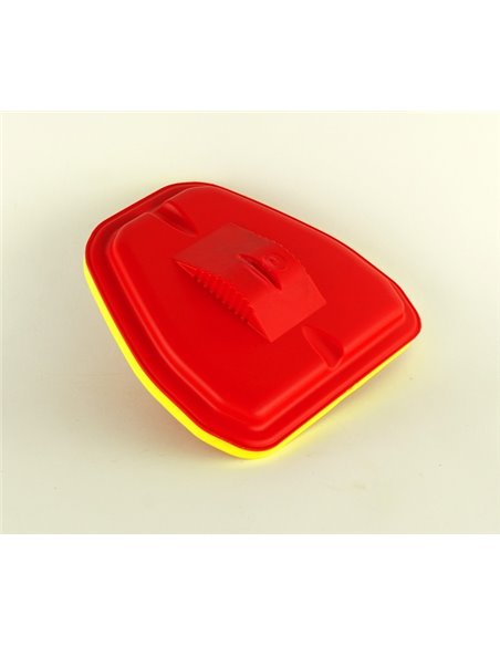 Tapa caja del filtro DT-1 RACING EUROPE DT-YZF0010BL