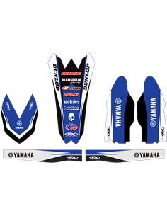 Kit completo gráficos FACTORY EFFEX 17-50228