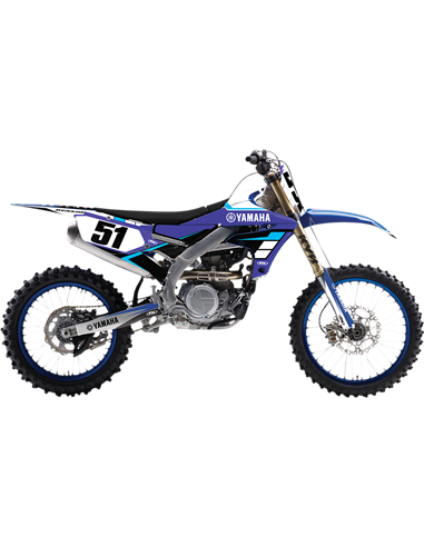 Kits de gráficos EVO Series FACTORY EFFEX 23-01228