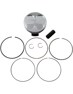 Kit pistón forjado Replica para 4 tiempos VERTEX 24270B