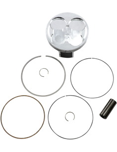 Kit pistón forjado alta compresión para 4 tiempos VERTEX 24271A